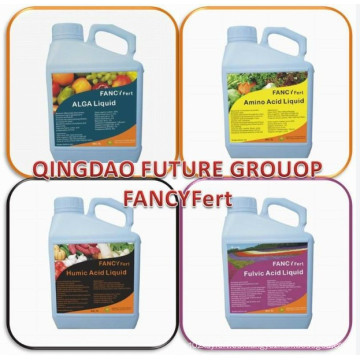 Fertilizante foliar Fertilizante orgánico NPK líquido